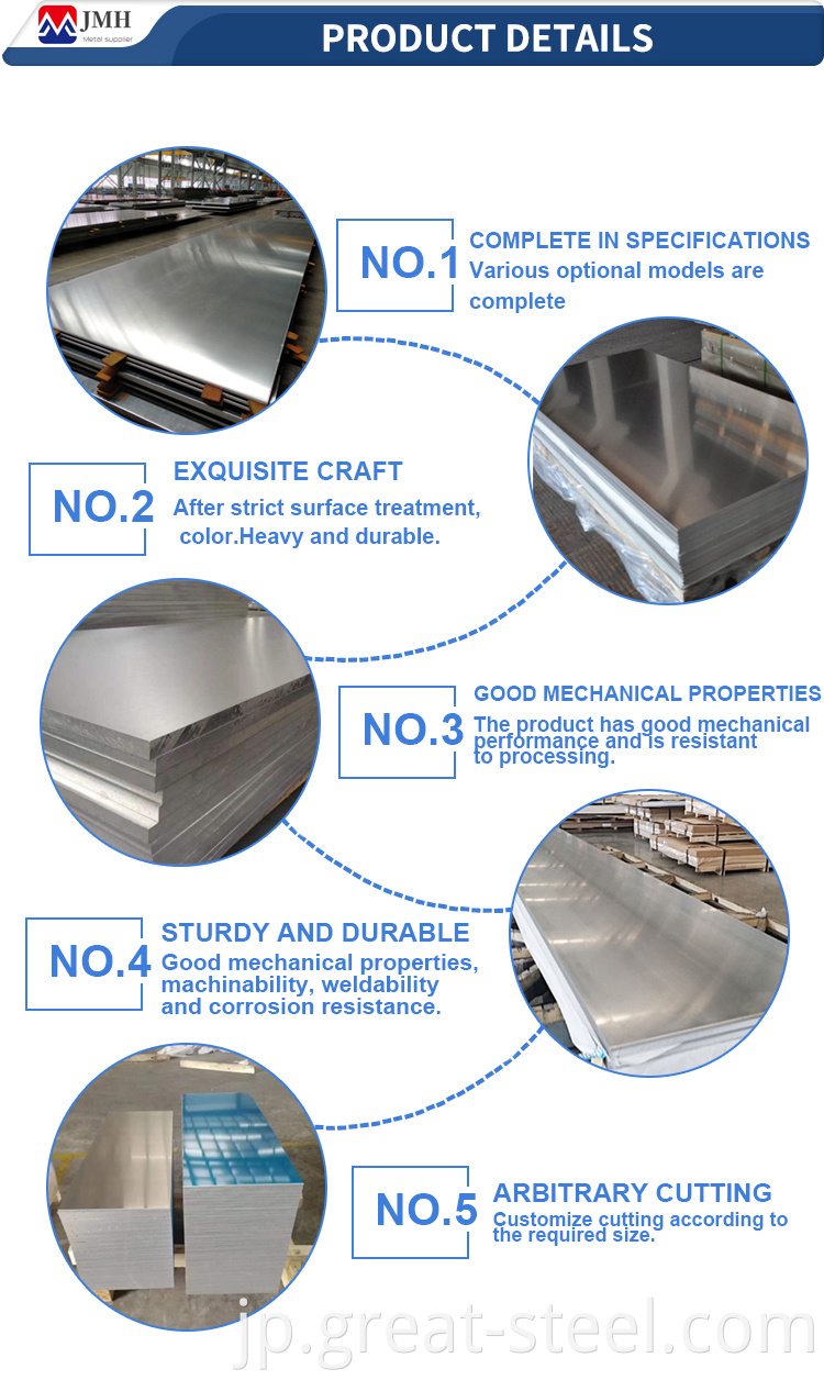 Aluminum Sheet 5